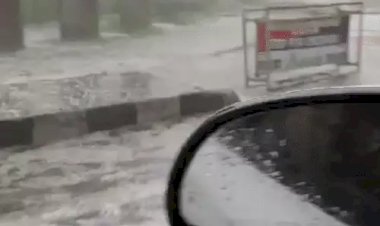 आज भी बारिश की संभावना, तापमान में गिरावट, जानें अपने शहर के मौसम का हाल