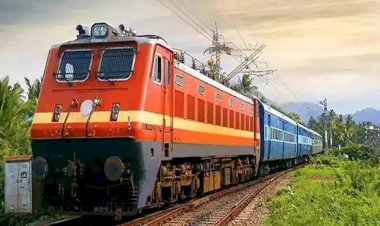 होली पर भारतीय रेलवे का यात्रियों को खास तोहफा, पढ़ें पूरी खबर