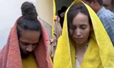 लंदन से लौटे पति की हत्या मामले में नया खुलासा, पढ़िए पूरी खबर