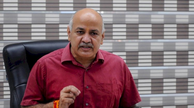 दिल्ली के पूर्व मंत्री मनीष सिसोदिया बने पंजाब AAP के नए प्रभारी, पढ़ें पूरी खबर