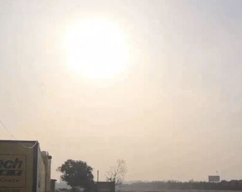 पंजाब में गर्मी का असर, तापमान 35 डिग्री के पार