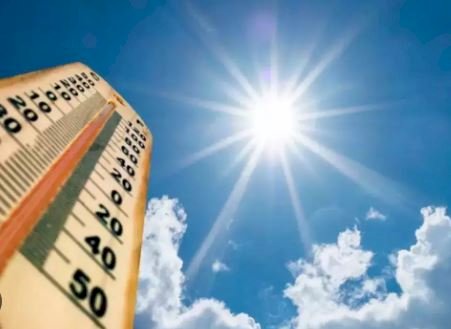 पंजाब और चंडीगढ़ में लू का येलो अलर्ट, तापमान 40 डिग्री के करीब