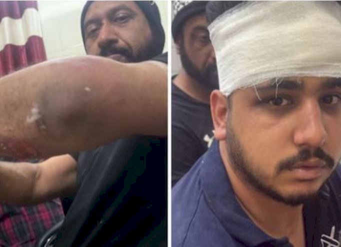 पटियाला कर्नल हमला मामले में चंडीगढ़ पुलिस ने की SIT कमेटी गठित