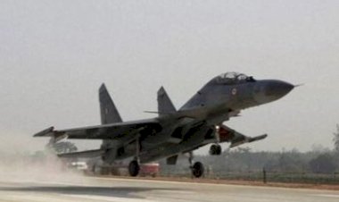 देश का पहला एक्सप्रेसवे जहां रात में भी उतरेंगे लड़ाकू हथियार