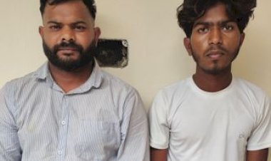 अमृतसर में दो पाकिस्तानी जासूस गिरफ्तार, पाकिस्तान से करते थे ये जानकारी साझा