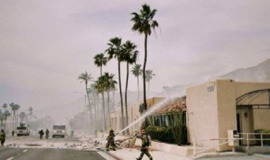 इस अमेरिकी शहर में हुआ बड़ा धमाका, FBI ने किया बड़ा दावा