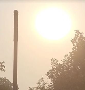 आज भी रहेगा गर्म तापमान, मौसम विभाग ने जारी किया आज बारिश और आंधी का अलर्ट