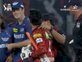 आधी रात को IPL में बड़ा हंगामा