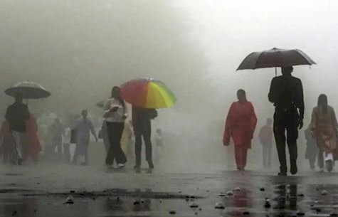 पंजाब के मौसम में बदलाव, इन जिलों में बारिश और तूफान का अलर्ट जारी