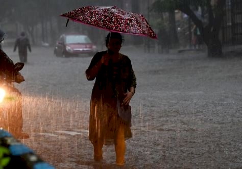 पंजाब मौसम विभाग ने आज इन 11 जिलों के लिए बारिश और तूफान का अलर्ट किया जारी