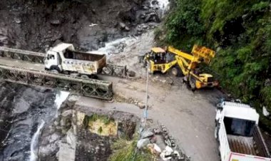 जम्मू-कश्मीर के किश्तवाड़ में बादल फटा, भारी तबाही की आशंका