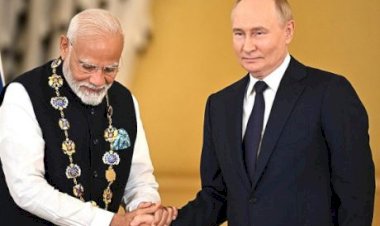 भारत को अब कच्चा तेल खरीदने पर मिलेगी इतनी छूट, रूस ने किया बड़ा ऐलान