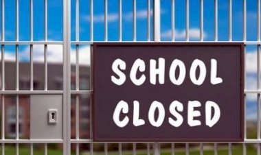 लगातार बारिश के चलते लिया गया फैसला, इस जिले में आज स्कूल बंद