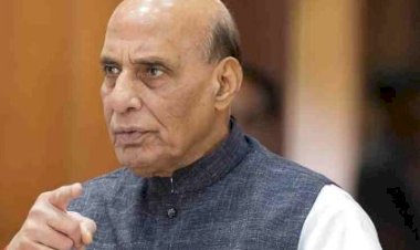 'आतंकवादियों ने धर्म पूछकर मारा और हमने कर्म देखकर मारा...', राजनाथ सिंह ने पाकिस्तान को कहा दो टूक