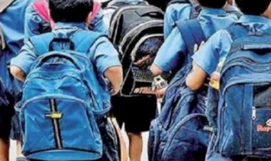 भारी बारिश के चलते पंजाब के इन जिलों में स्कूल बंद, छुट्टियां घोषित