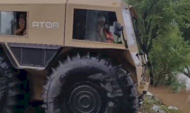 पंजाब के ये 7 जिले बाढ़ की चपेट में, कई फीट बढ़ा जलस्तर