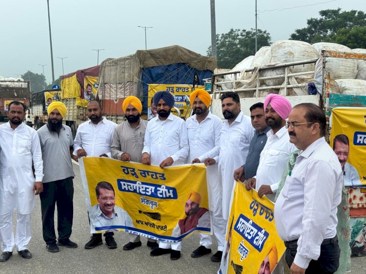 सरकार बाढ़ प्रभावित क्षेत्रों से लोगों को निकालने और राहत सामग्री पहुंचाने के लिए प्रतिबद्ध