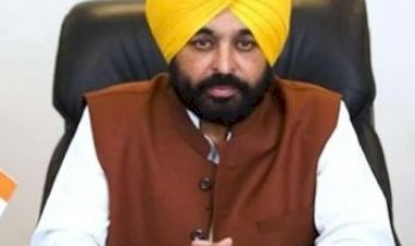 CM भगवंत मान की अचानक बिगड़ी तबीयत