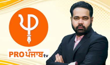 Pro Punjab Tv पर नया Show- यादविंदर करेंगे Host