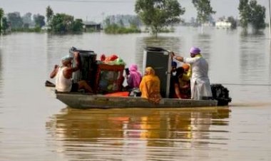 बाढ़ प्रभावित इलाकों में से लगभग 20,000 लोगों को निकाला गया सुरक्षित बाहर, 174 राहत कैंपों में बसेरा कर रहे हैं 5167 लोग
