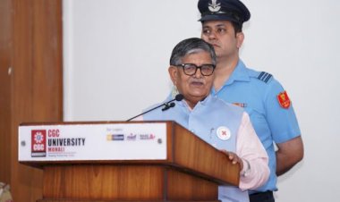 CGC यूनिवर्सिटी, मोहाली में रक्तदान शिविर का सफलतापूर्वक आयोजन