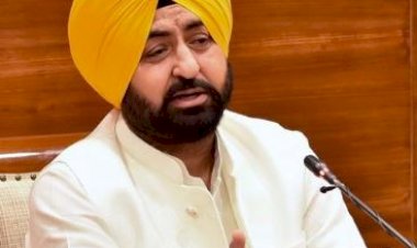 पंजाब सरकार द्वारा बाढ़ राहत और पुनर्वास के लिए तुरंत उपाय स्वरूप 71 करोड़ रुपये जारी