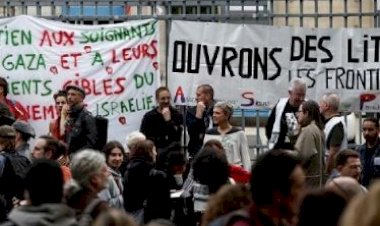 इमैनुएल मैक्रों के नए प्रधानमंत्री बनने पर फ्रांस में बड़े पैमाने पर विरोध प्रदर्शन; 200 गिरफ्तार