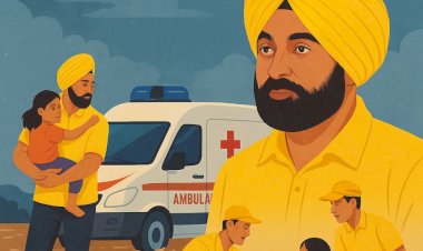पंजाब सरकार के बुलंद इरादे – स्वास्थ्य, राहत और पुनर्निर्माण में हर दिन पेश कर रहा है नई मिसाल