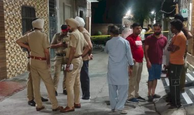 ASI की हत्या करने वाला कैदी मारा गया; गैंगस्टर जग्गू के साथियों ने की फायरिंग