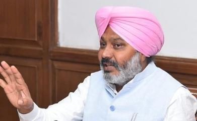 अफगानिस्तान को सहायता, बाढ़ प्रभावित पंजाब की मदद में झिझक क्यों:  हरपाल सिंह चीमा