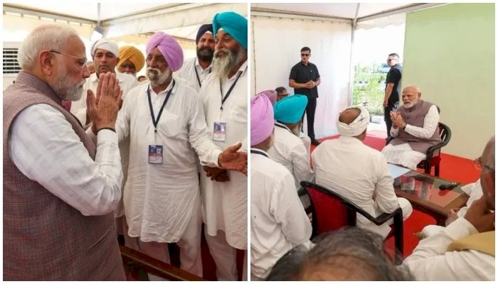 प्रधानमंत्री मोदी ने बाढ़ प्रभावित पंजाब के लिए 1600 करोड़ रुपये के राहत पैकेज की घोषणा की