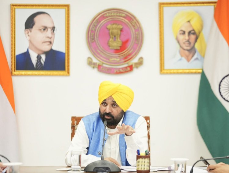 पंजाब सरकार का ‘मिशन चढ़दी कला’ बना सामाजिक ज़िम्मेदारी का नया प्रतीक