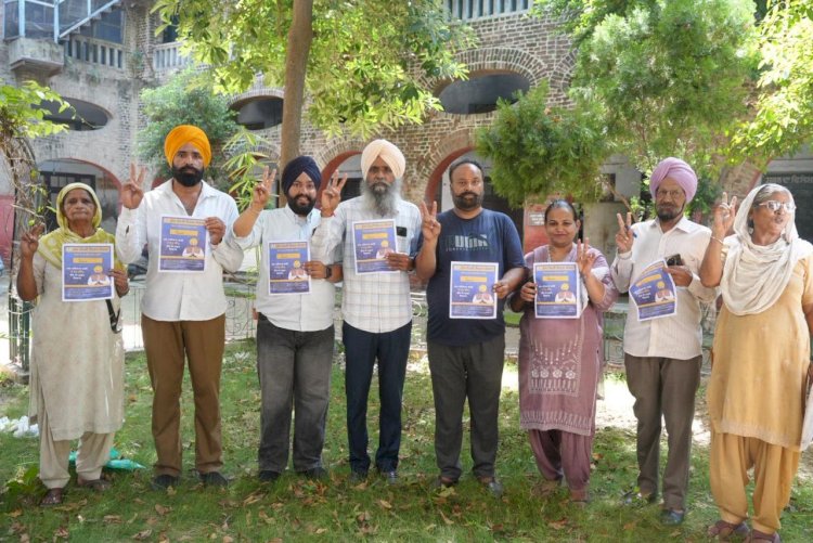 पहले दिन 1480 परिवारों ने कराया पंजीकरण, हर पंजाबी को मिलेगा 10 लाख का कैशलेस स्वास्थ्य बीमा