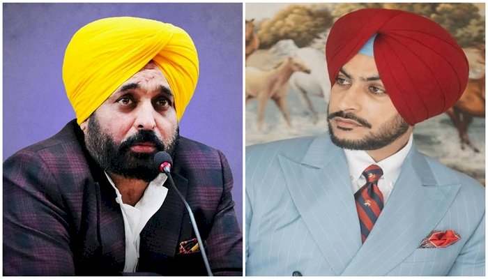 राजवीर जवंदा की सड़क दुर्घटना के बाद सीएम मान ने ट्वीट किया, गायक के शीघ्र स्वस्थ होने की कामना की