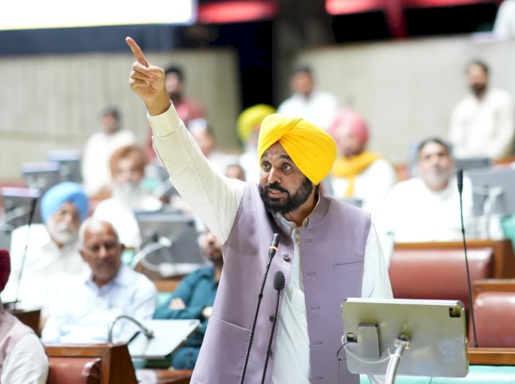 पंजाब की मुश्किल घड़ी में सिर्फ ₹1,600 करोड़, जबकि बिहार को मिला ₹7,500 करोड़