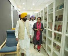 युवाओं में पढ़ने की आदत डालने के लिए, पंजाब सरकार ने "डिज़िटल लाइब्रेरी स्कीम" के तहत शुरू की यह योजना