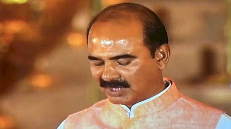 केंद्रीय राज्य मंत्री अजय टम्टा अमृतसर पहुंचे, बाढ़ प्रभावित इलाकों का दौरा