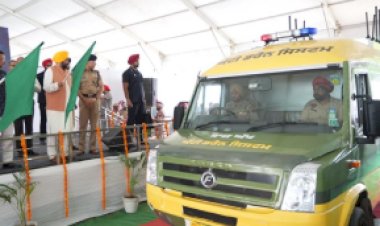 ऐंटी ड्रोन सिस्टम लागू करने वाला पहला राज्य बना पंजाब