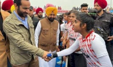 अमृतसर और जालंधर में बनेंगे अंतरराष्ट्रीय स्टेडियम, खेलों में पंजाब जल्द होगा देश में नंबर 1 : सीएम भगवंत मान