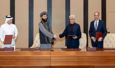 पाकिस्तान-अफ़ग़ानिस्तान युद्धविराम पर सहमत, दोहा बैठक के बाद क़तर ने की घोषणा