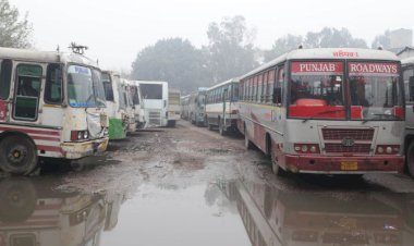 पंजाब-चंडीगढ़ में रोडवेज यूनियन ने फिलहाल हड़ताल रोकी, बस टेंडर प्रक्रिया स्थगित