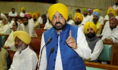 पंजाब विधानसभा में पहली बार 26 नवंबर को ‘विद्यार्थी सत्र’, बच्चे निभाएंगे मुख्यमंत्री-मंत्री और विपक्ष की भूमिकाएं