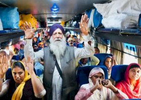 मुख्यमंत्री तीर्थ यात्रा योजना के तहत पंजाब के बुजुर्ग मुफ्त में सकते हैं तीर्थ स्थलों की यात्रा गरीबों और बुजुर्गों के लिए 100 करोड़ का तोहफा: पंजाब सरकार ने तीर्थ यात्रा के लिए खोला खजाना