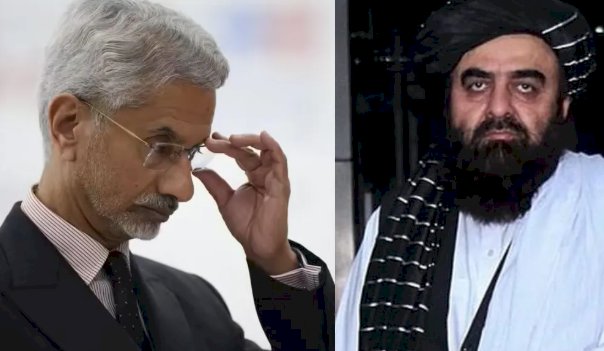 मुत्तकी-जयशंकर की मुलाकात आज