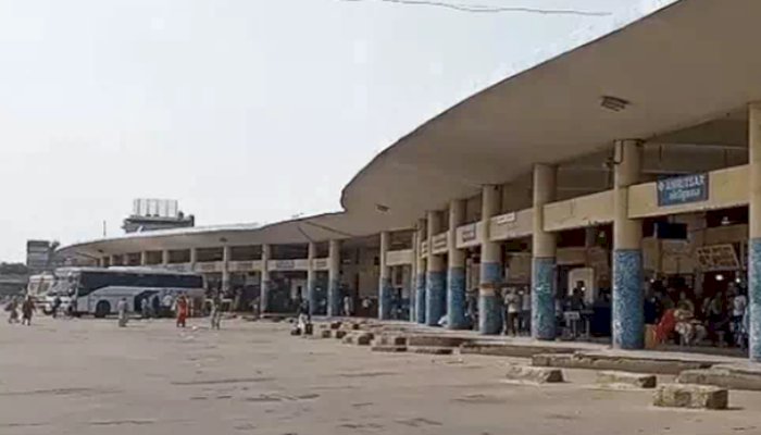दिल्ली-अमृतसर हाईवे भी आधा घंटा जाम, किलोमीटर योजना के खिलाफ उतरे पनबस कर्मचारी