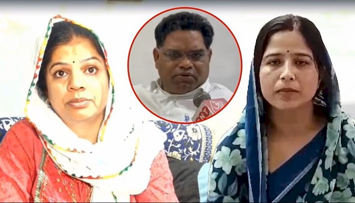 थप्पड़ विवाद में घिरे SDM छोटू लाल शर्मा की कहानी, अब उनकी निजी जिंदगी बनी चर्चा का विषय