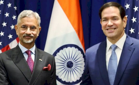 जयशंकर और मार्को रुबियो ने कुआलालंपुर में चल रही व्यापार वार्ता के बीच "द्विपक्षीय संबंधों" पर की महत्वपूर्ण वार्ता