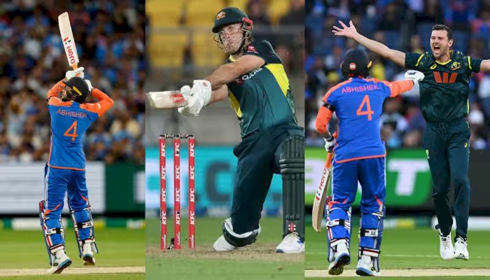 IND vs AUS: ऑस्ट्रेलिया ने भारत को 4 विकेट से हराया, बुमराह-चक्रवर्ती की मेहनत बेअसर
