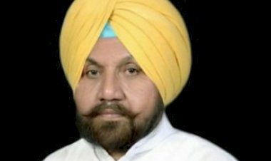 पंजाब की मंडियों में आई 99 प्रतिशत धान की खरीद हो चुकी है: हरचंद सिंह बर्स्ट