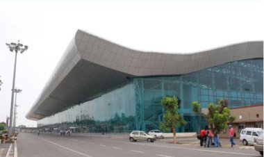 'आप' सरकार ने दी पंजाब के हवाई अड्डों को नई उड़ान: अमृतसर 35 लाख यात्रियों के साथ शिखर पर